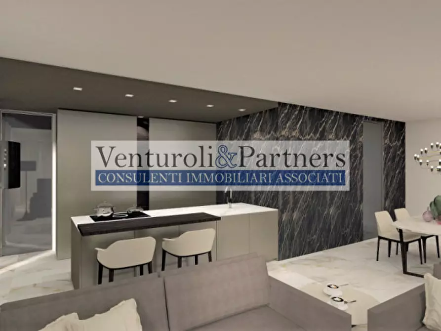 Immagine 13 di Villa in vendita  in Via Costalunga a Padenghe Sul Garda