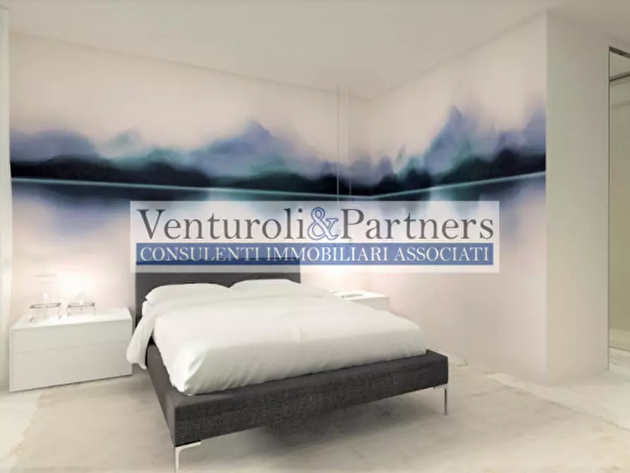 Immagine 15 di Villa in vendita  in Via Costalunga a Padenghe Sul Garda