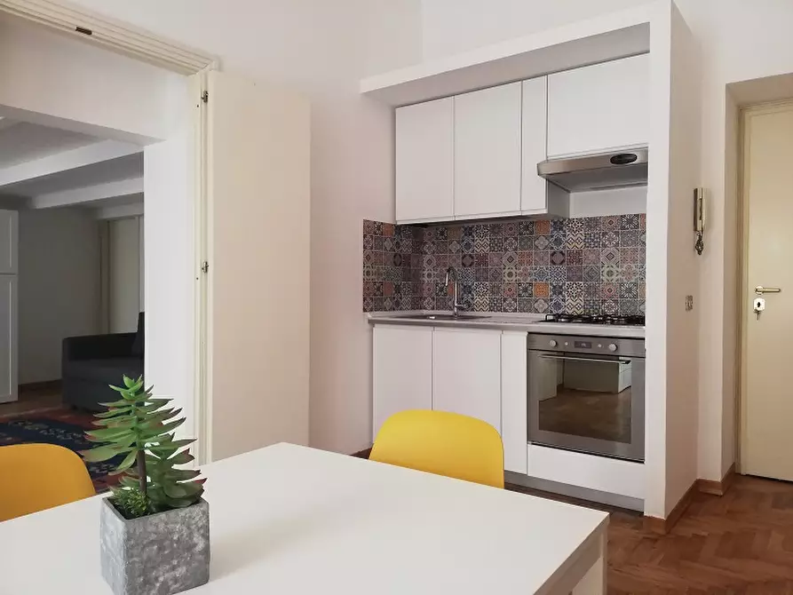 Immagine 3 di Appartamento in affitto  in Via Foro Umberto I 7 a Palermo