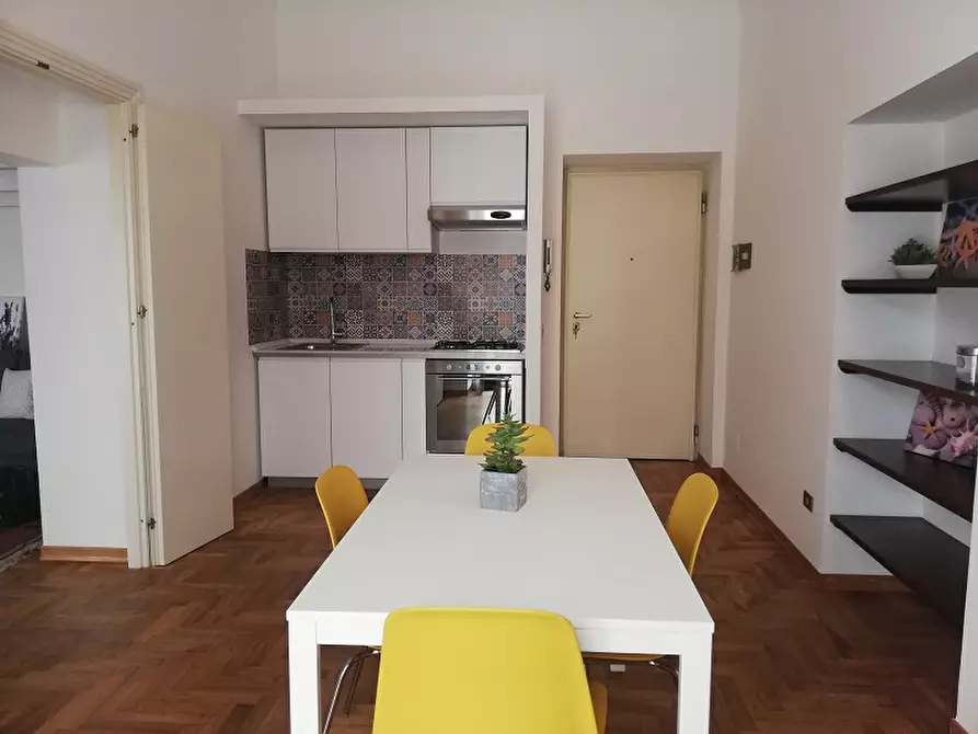 Immagine 4 di Appartamento in affitto  in Via Foro Umberto I 7 a Palermo