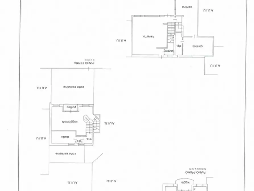 Immagine 21 di Casa trifamiliare in vendita  in via sacco a Arcugnano