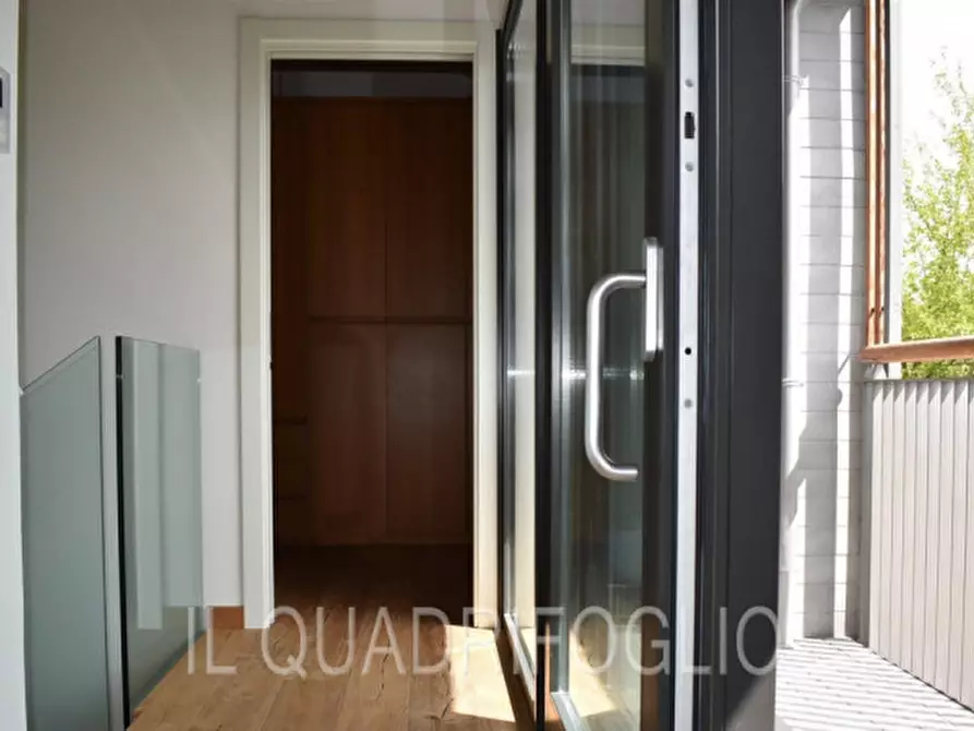 Immagine 8 di Villetta a schiera in vendita  a Cesena