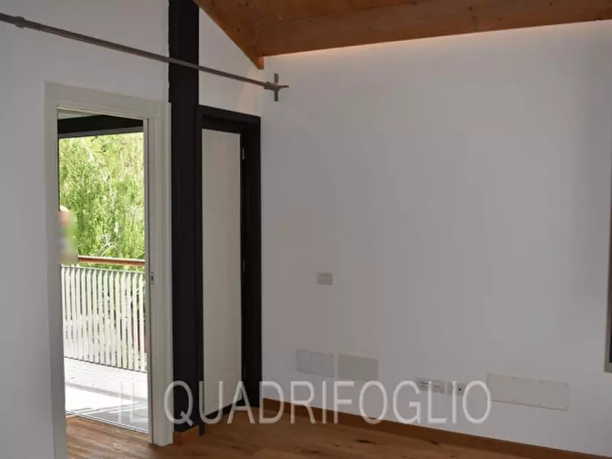 Immagine 11 di Villetta a schiera in vendita  a Cesena