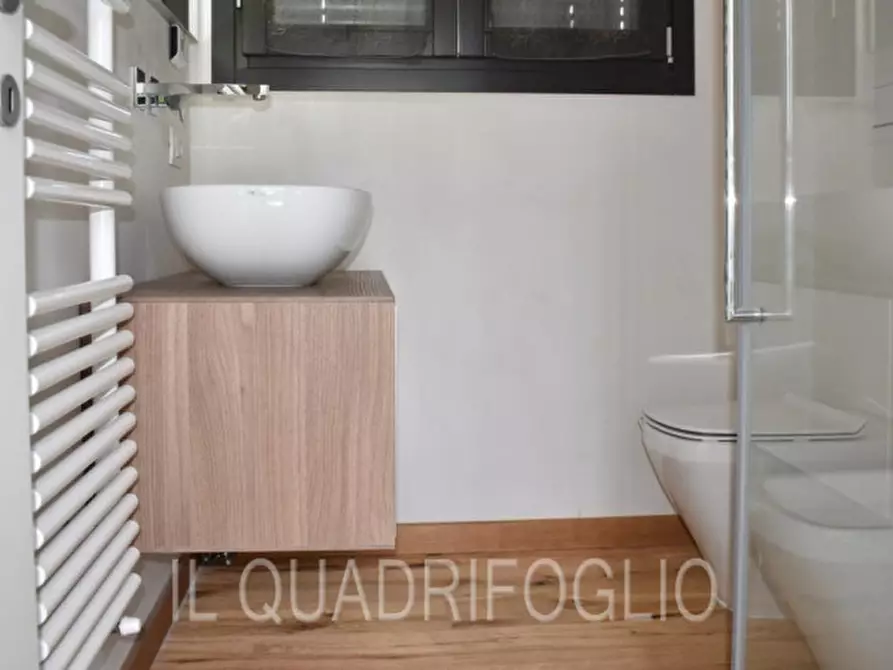 Immagine 23 di Villetta a schiera in vendita  a Cesena