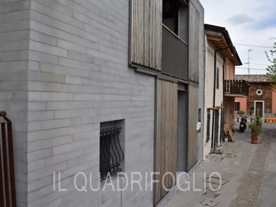 Immagine 35 di Villetta a schiera in vendita  a Cesena