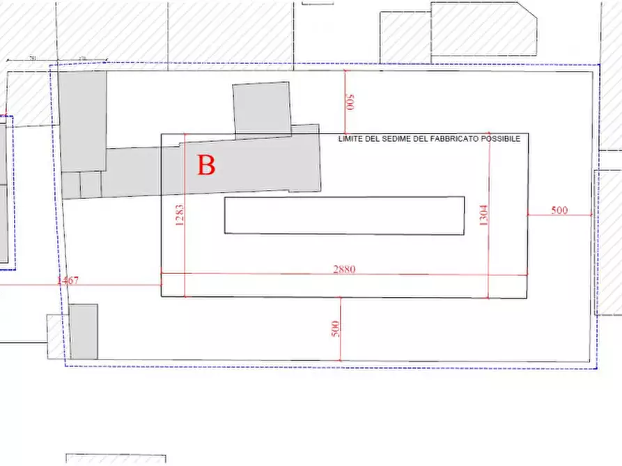 Immagine 3 di Terreno in vendita  a Galliera Veneta