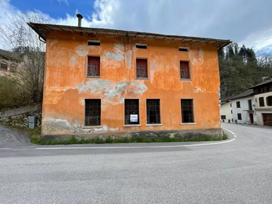 Immagine 1 di Casa indipendente in vendita  in Località Moline, N. snc a Sovramonte
