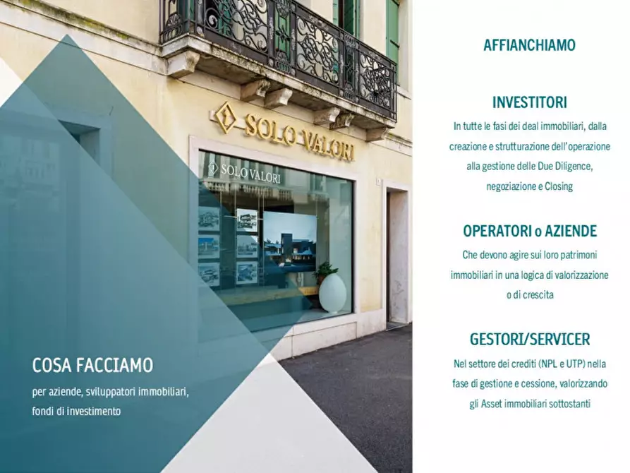 Immagine 4 di Magazzino in affitto  a Treviso