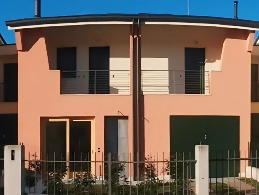 Immagine 1 di Villetta a schiera in vendita  in Vicolo del Cristo a Castelfranco Veneto