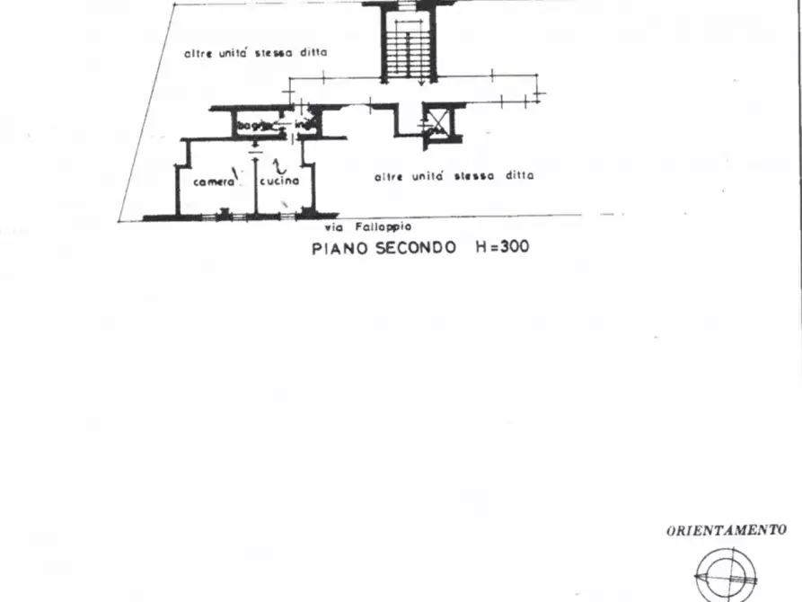 Immagine 9 di Appartamento in affitto  in Via Falloppio a Padova