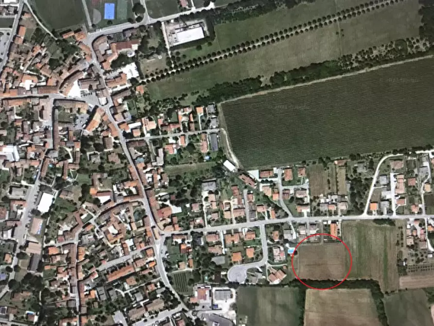 Immagine 3 di Terreno in vendita  in Via Armenteressa 12 a San Quirino