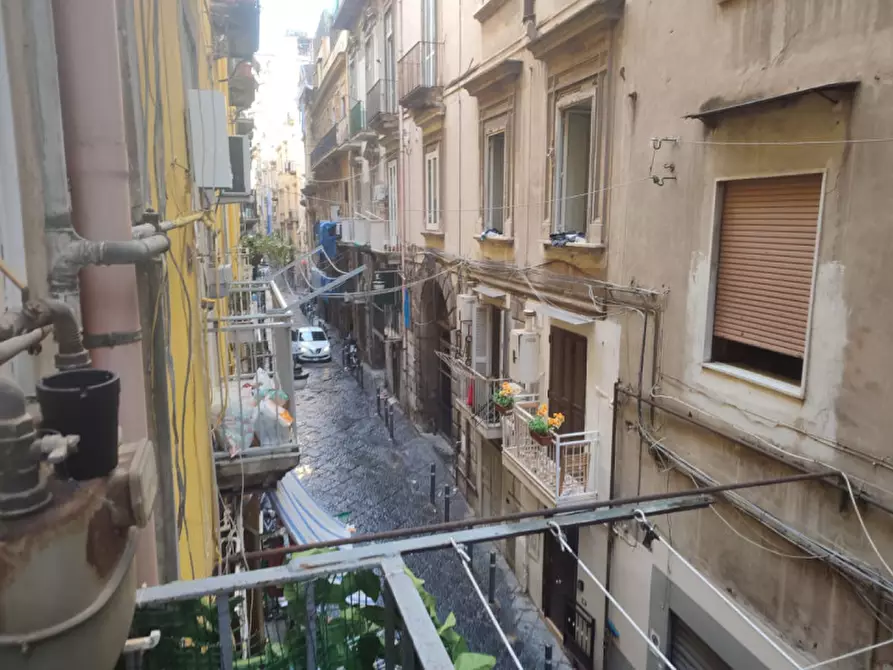 Immagine 6 di Appartamento in affitto  in Via Santa Teresella 7 a Napoli