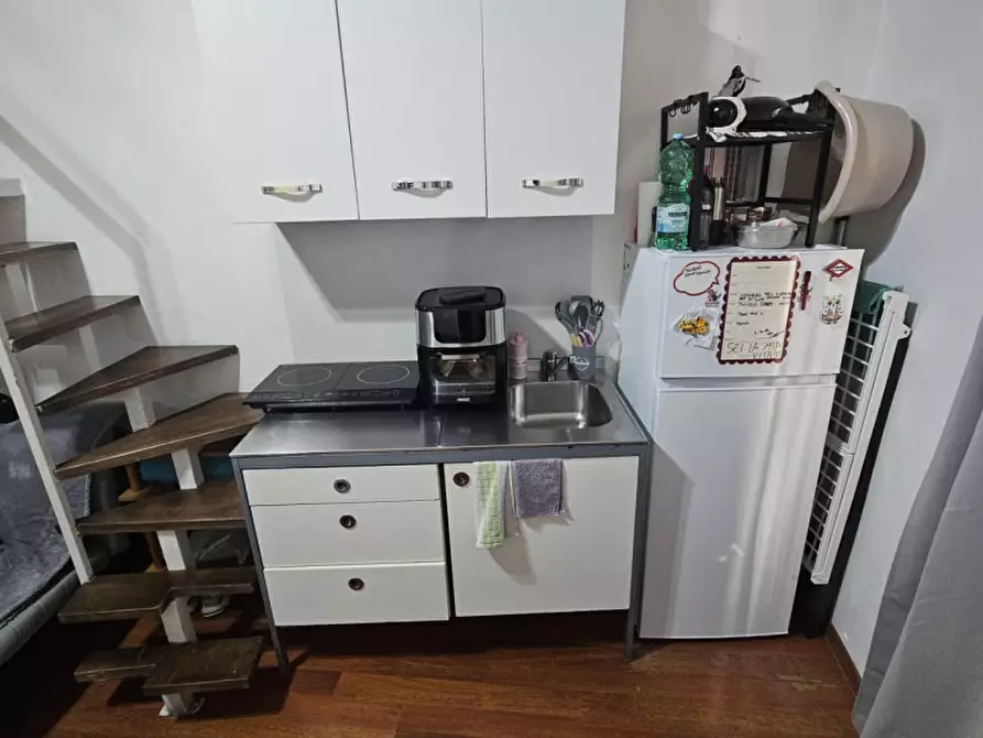 Immagine 10 di Appartamento in affitto  in Via Santa Teresella 7 a Napoli