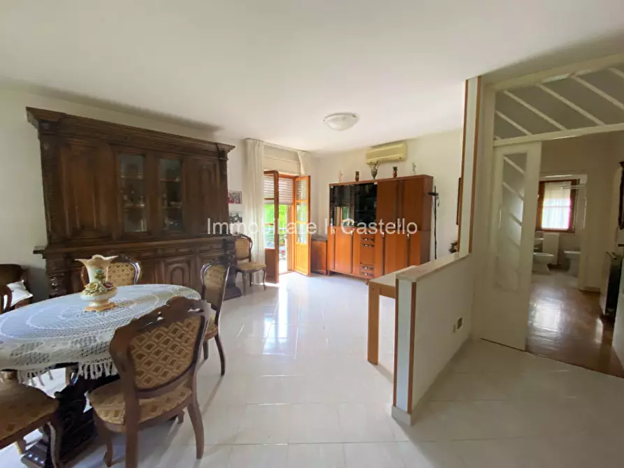 Immagine 3 di Appartamento in vendita  in via di Casina Nova a Paciano