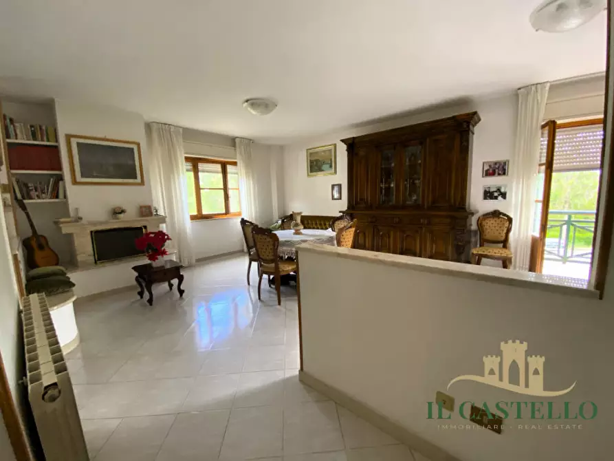 Immagine 5 di Appartamento in vendita  in via di Casina Nova a Paciano