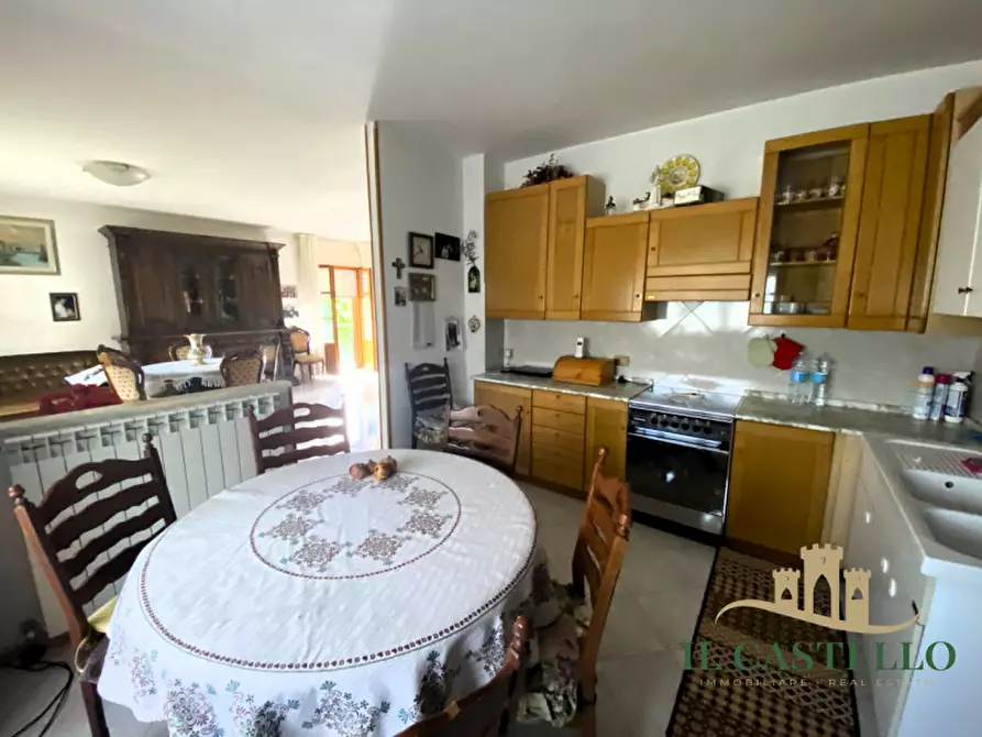 Immagine 7 di Appartamento in vendita  in via di Casina Nova a Paciano