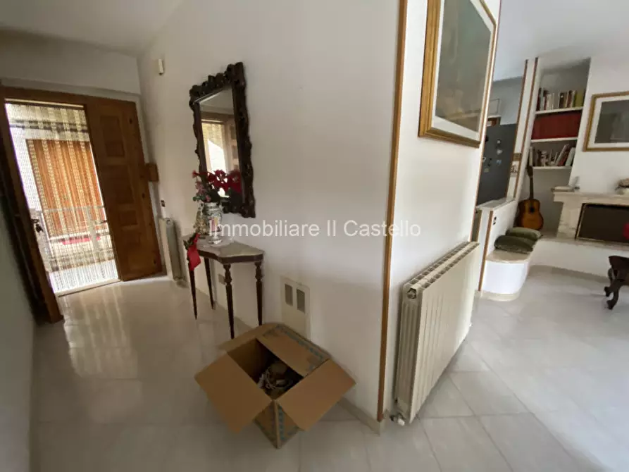 Immagine 7 di Appartamento in vendita  in via di Casina Nova a Paciano