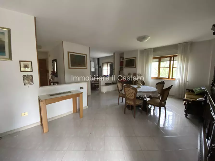 Immagine 8 di Appartamento in vendita  in via di Casina Nova a Paciano