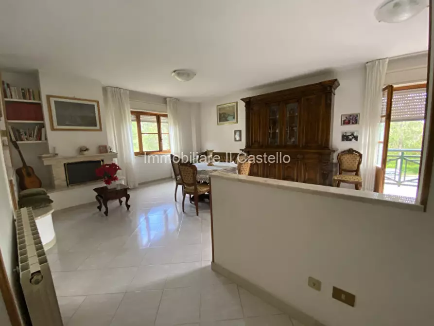 Immagine 10 di Appartamento in vendita  in via di Casina Nova a Paciano