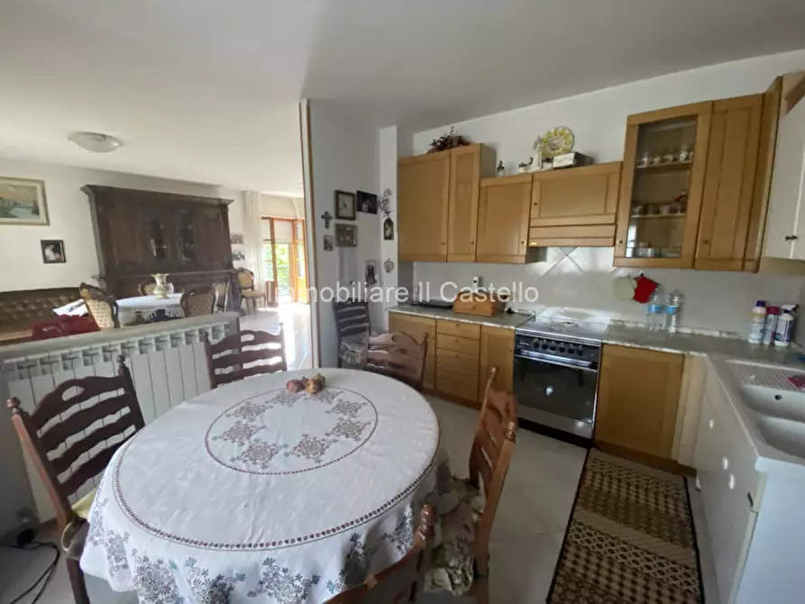 Immagine 12 di Appartamento in vendita  in via di Casina Nova a Paciano