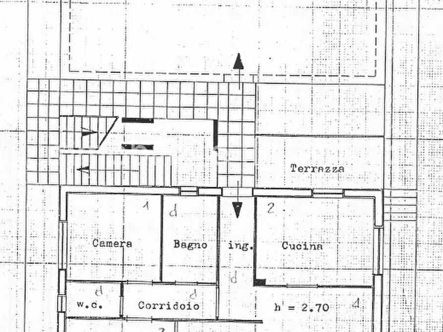 Immagine 24 di Appartamento in vendita  in via di Casina Nova a Paciano