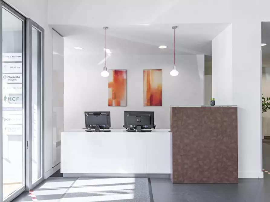 Immagine 2 di Ufficio in affitto  in via Sforza a Milano