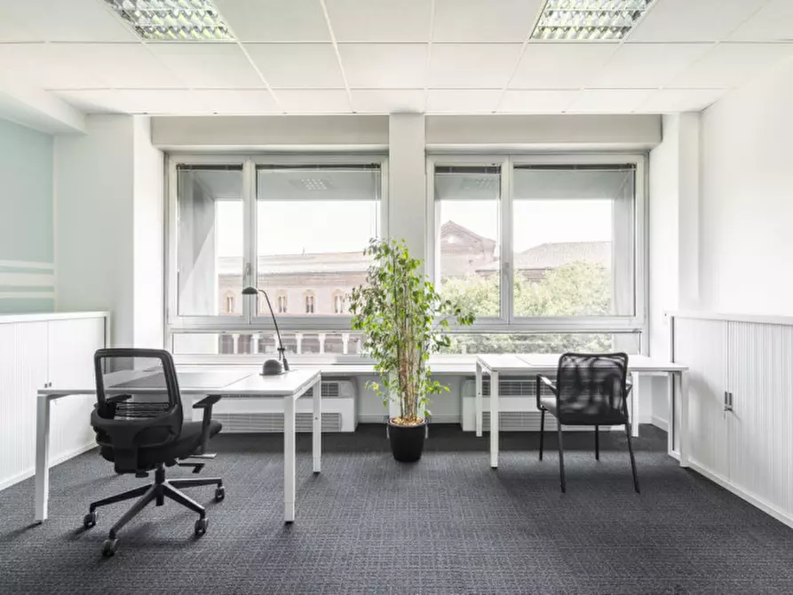 Immagine 4 di Ufficio in affitto  in via Sforza a Milano