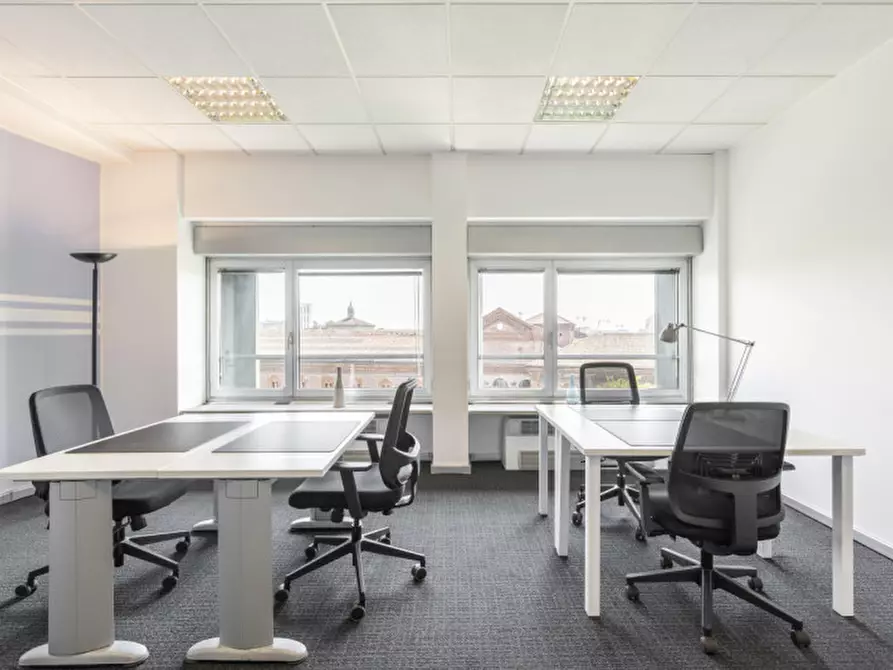 Immagine 6 di Ufficio in affitto  in via Sforza a Milano