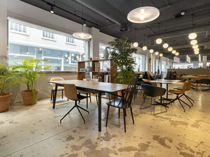 Immagine 6 di Ufficio in affitto  in Bastioni di Porta Nuova a Milano