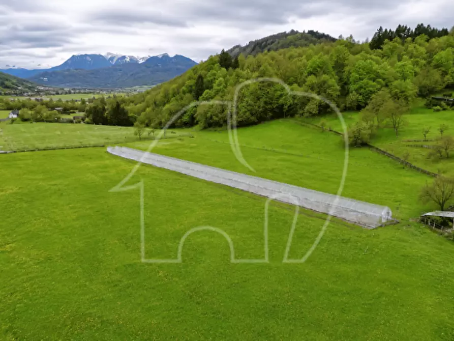 Immagine 2 di Terreno in vendita  in Masetti a Pergine Valsugana