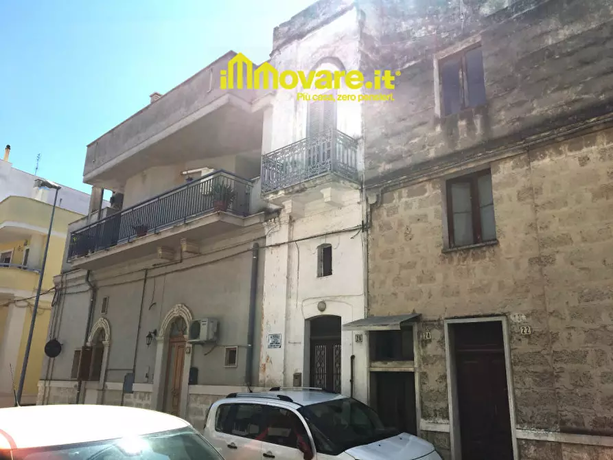 Immagine 1 di Appartamento in vendita  in Via Alessandro Manzoni 22 a Triggiano