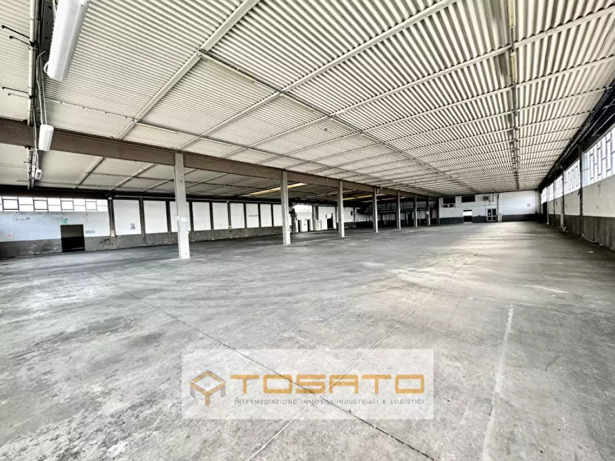 Immagine 1 di Capannone industriale in affitto  in via verona a Legnago
