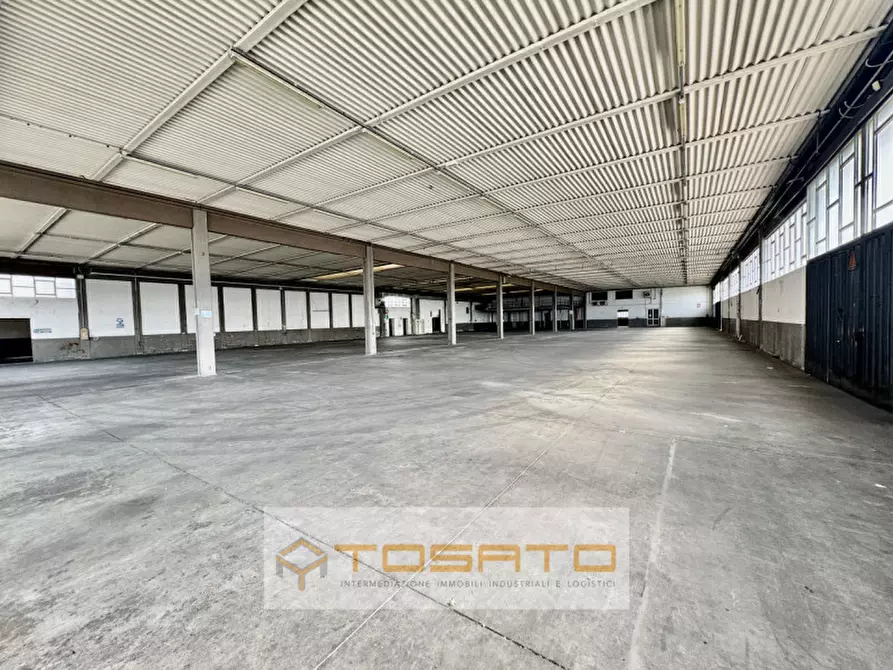 Immagine 1 di Capannone industriale in affitto  in via verona a Legnago