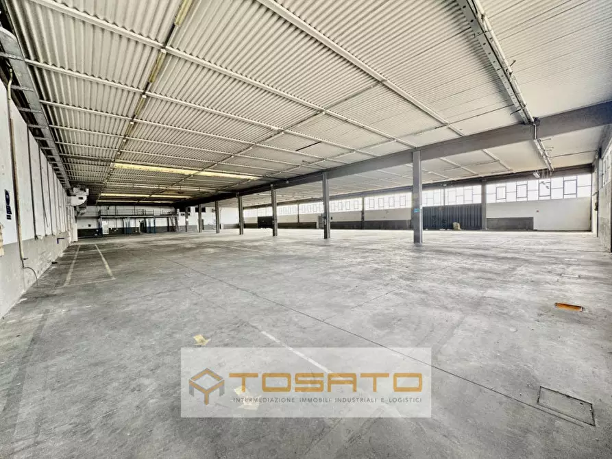 Immagine 1 di Capannone industriale in affitto  in via verona a Legnago