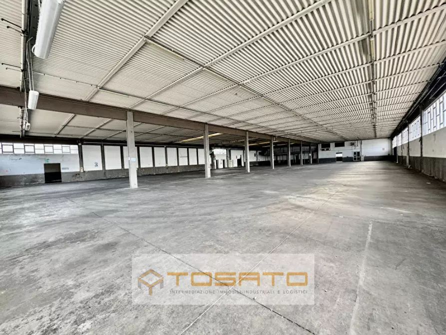Immagine 2 di Capannone industriale in affitto  in via verona a Legnago