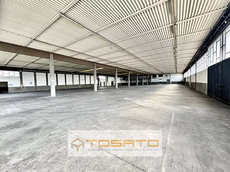 Immagine 2 di Capannone industriale in affitto  in via verona a Legnago
