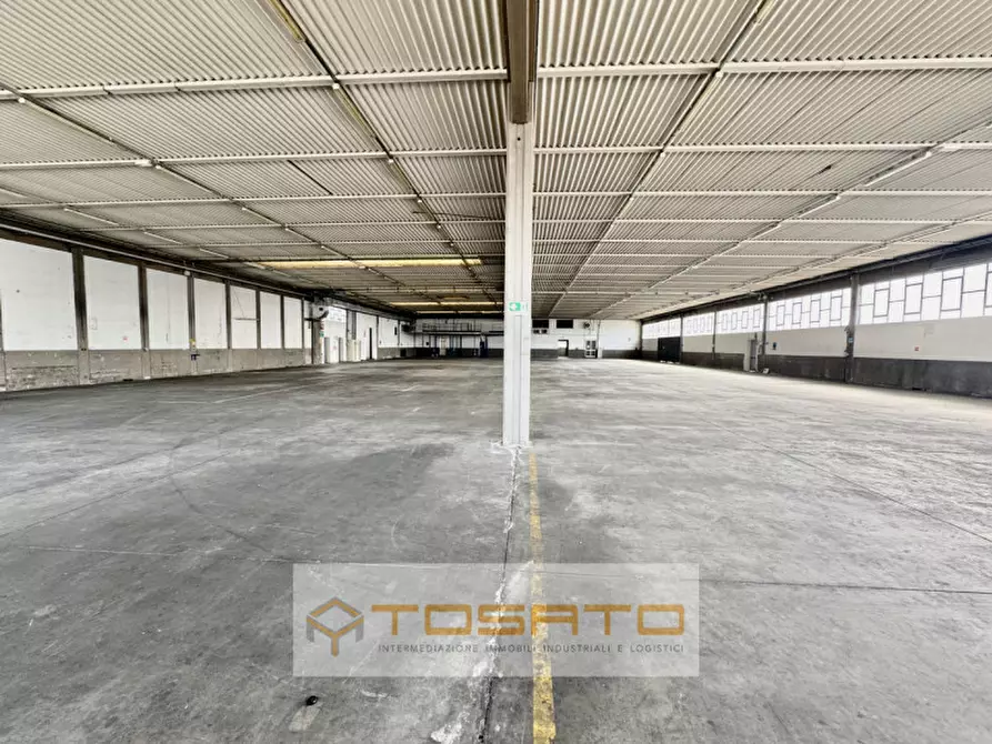 Immagine 4 di Capannone industriale in affitto  in via verona a Legnago