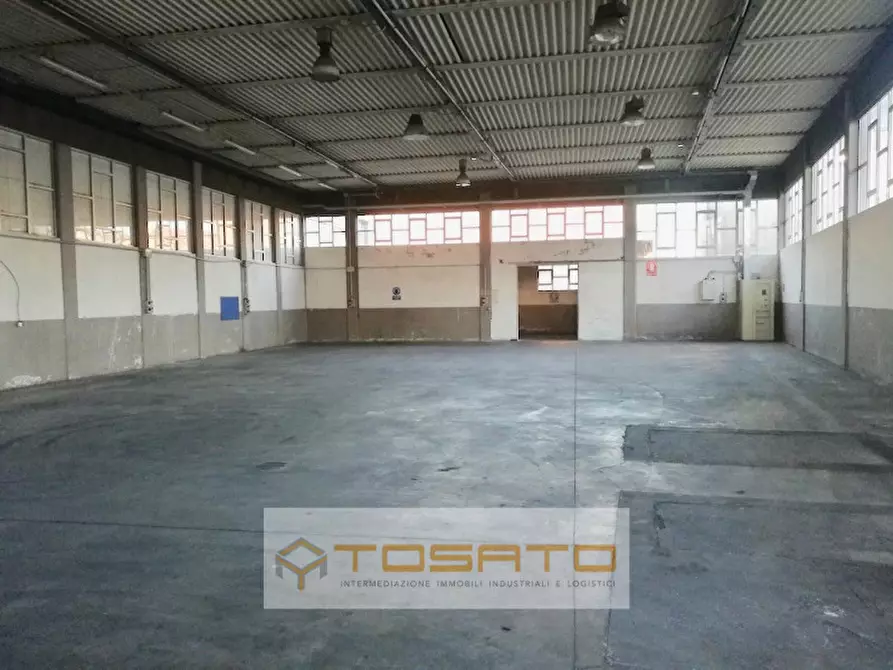 Immagine 4 di Capannone industriale in affitto  in via verona a Legnago
