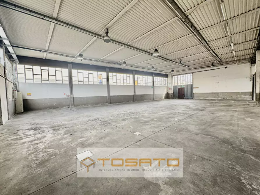 Immagine 5 di Capannone industriale in affitto  in via verona a Legnago