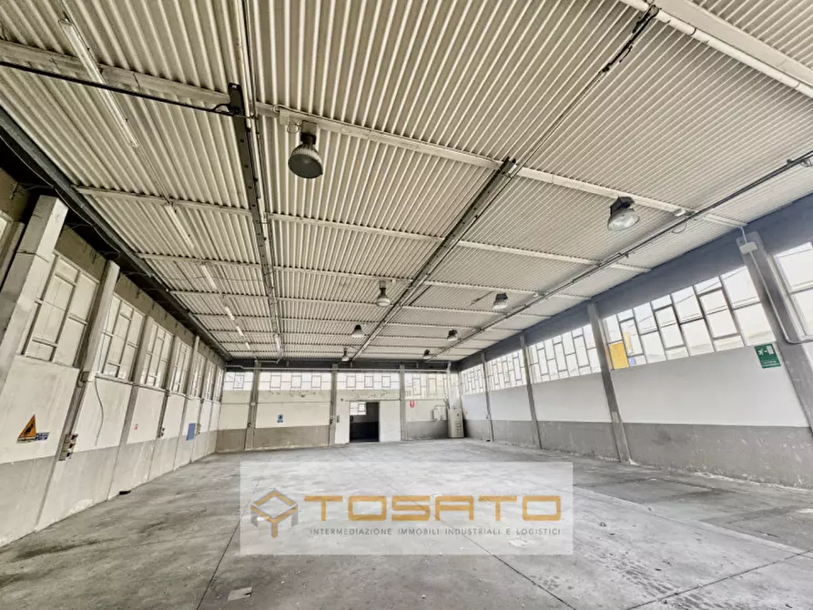 Immagine 7 di Capannone industriale in affitto  in via verona a Legnago