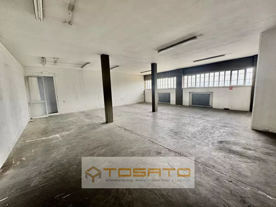 Immagine 23 di Capannone industriale in affitto  in via verona a Legnago