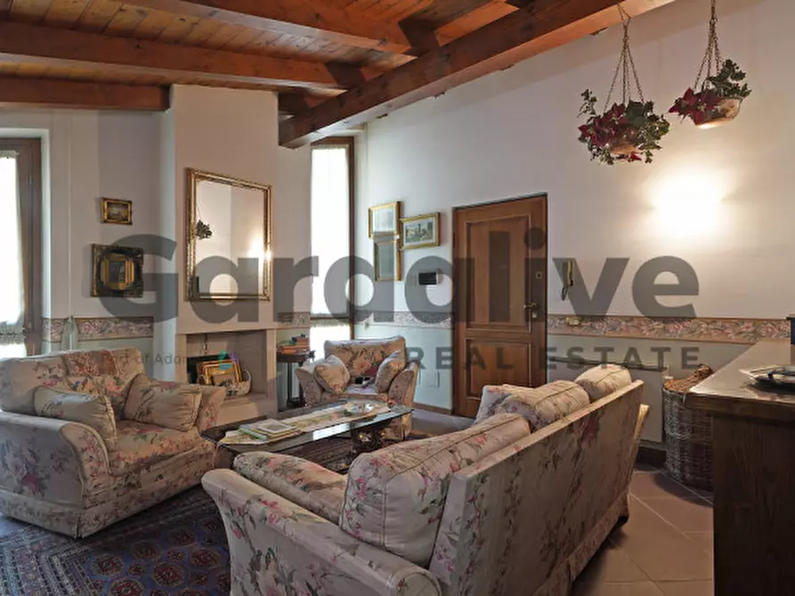 Immagine 12 di Appartamento in vendita  in Via Omodeo, 1 a Soiano Del Lago