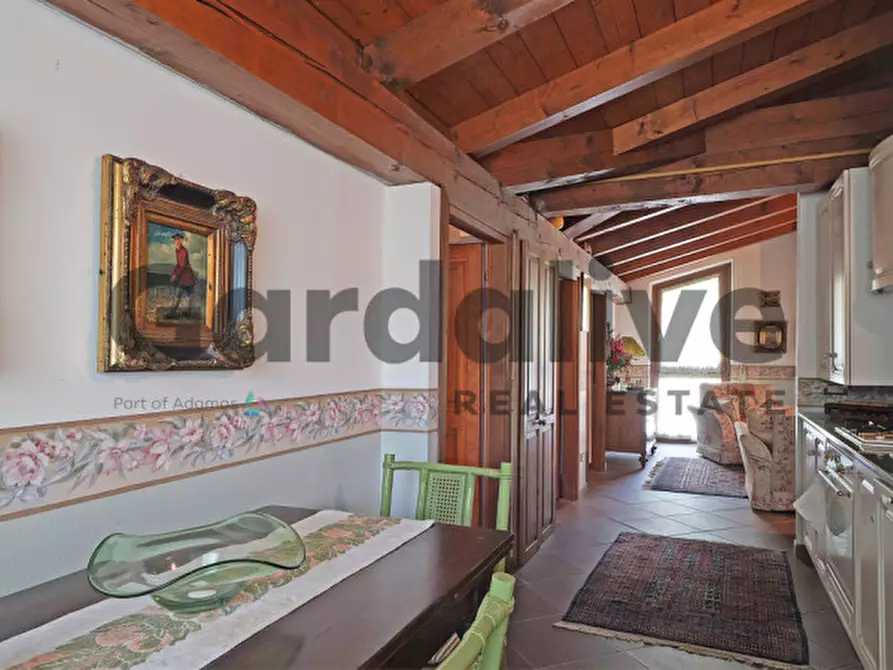 Immagine 14 di Appartamento in vendita  in Via Omodeo, 1 a Soiano Del Lago