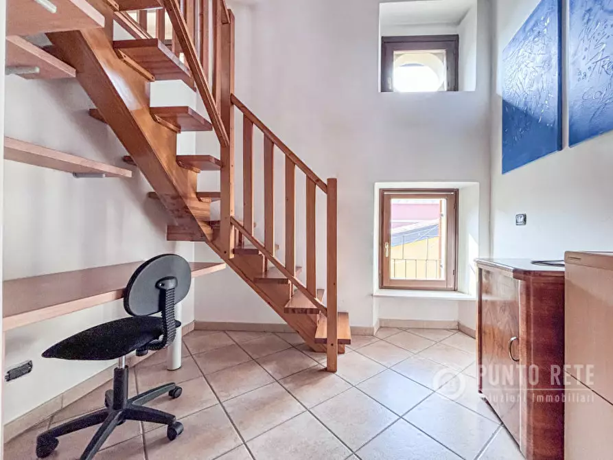 Immagine 14 di Appartamento in vendita  in Via Borgo a Pescantina