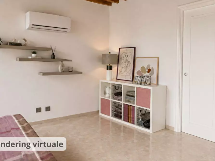 Immagine 25 di Appartamento in vendita  in Via Borgo a Pescantina
