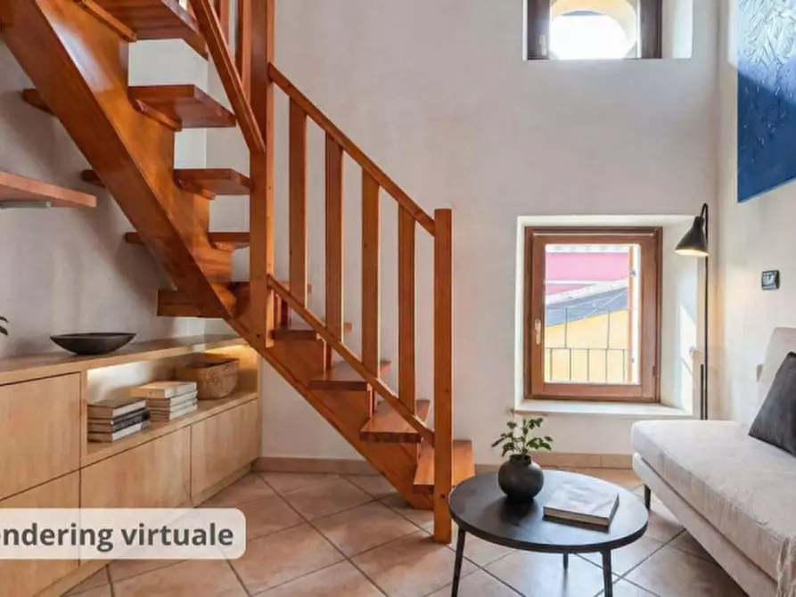Immagine 27 di Appartamento in vendita  in Via Borgo a Pescantina