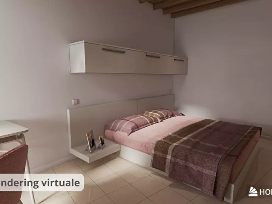 Immagine 29 di Appartamento in vendita  in Via Borgo a Pescantina
