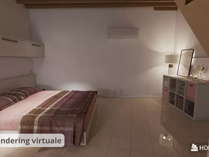 Immagine 30 di Appartamento in vendita  in Via Borgo a Pescantina