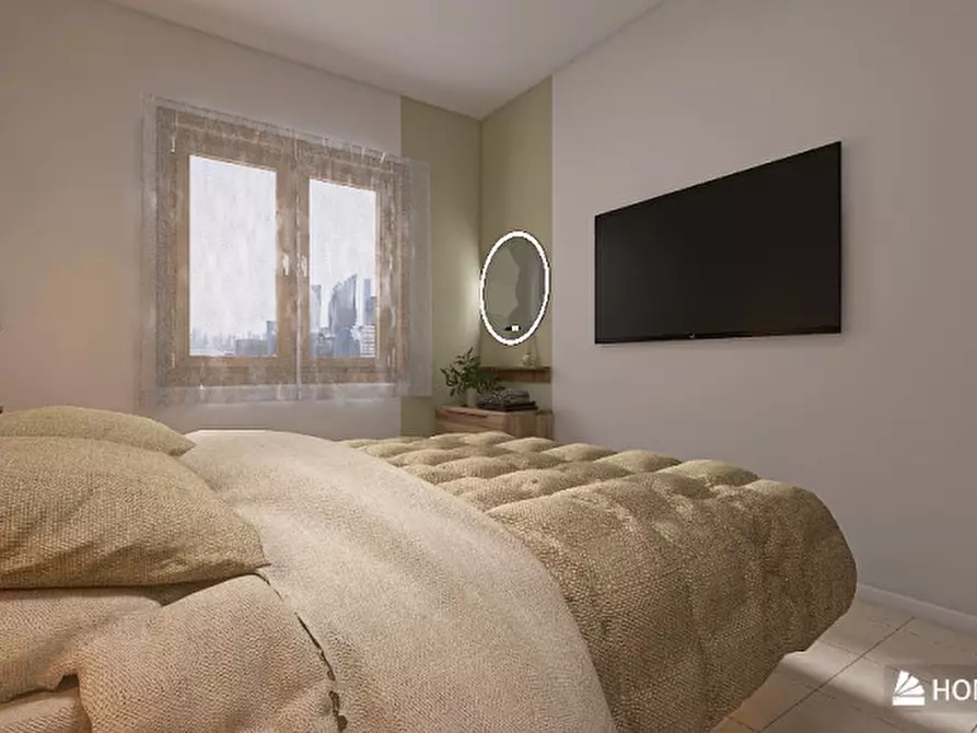 Immagine 32 di Appartamento in vendita  in Via Colli a Pescantina