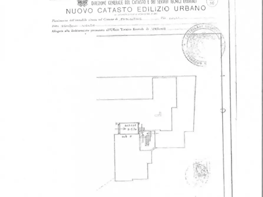 Immagine 37 di Appartamento in vendita  in Via Colli a Pescantina